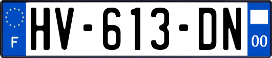 HV-613-DN