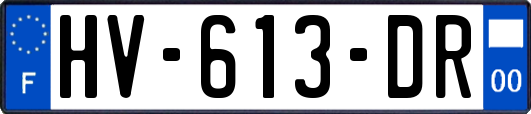 HV-613-DR