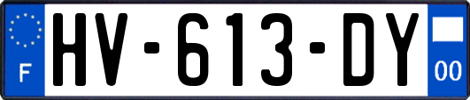 HV-613-DY