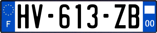 HV-613-ZB