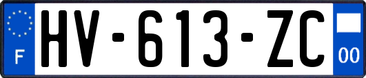 HV-613-ZC