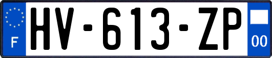 HV-613-ZP