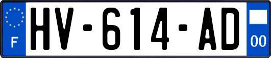 HV-614-AD