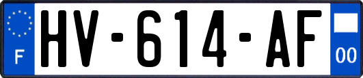 HV-614-AF