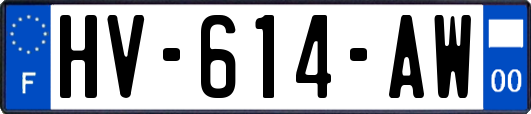 HV-614-AW