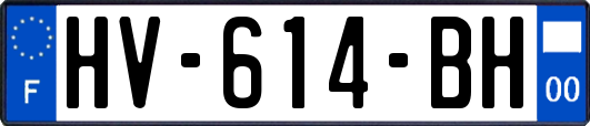 HV-614-BH