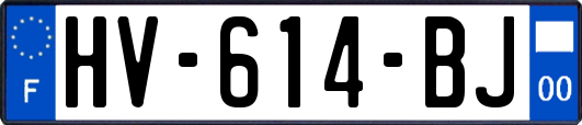HV-614-BJ
