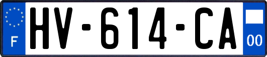 HV-614-CA