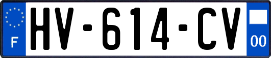 HV-614-CV