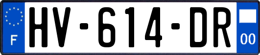 HV-614-DR