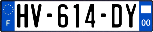 HV-614-DY