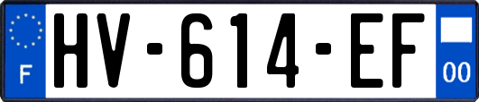 HV-614-EF