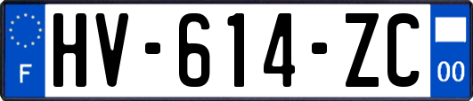 HV-614-ZC