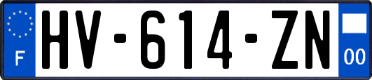 HV-614-ZN