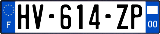 HV-614-ZP