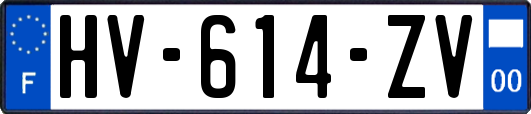HV-614-ZV