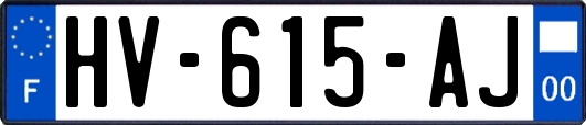 HV-615-AJ