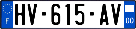 HV-615-AV