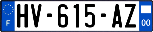 HV-615-AZ