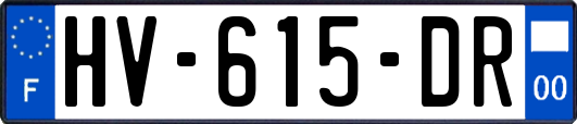 HV-615-DR