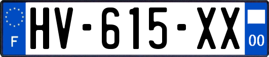HV-615-XX