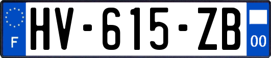 HV-615-ZB