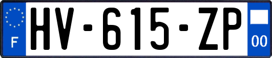 HV-615-ZP