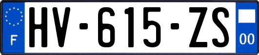 HV-615-ZS