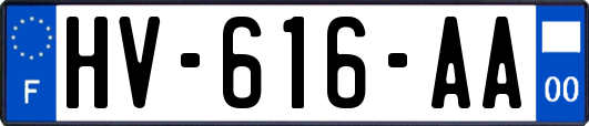 HV-616-AA