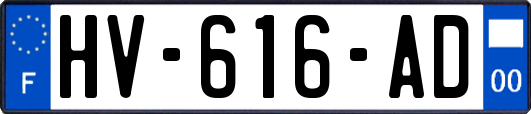 HV-616-AD