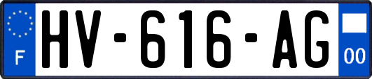HV-616-AG