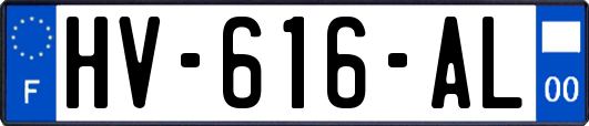 HV-616-AL