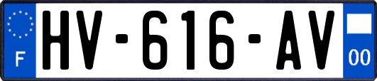 HV-616-AV
