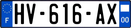 HV-616-AX