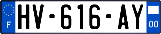 HV-616-AY