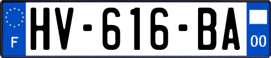 HV-616-BA