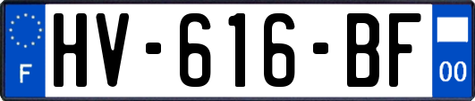 HV-616-BF