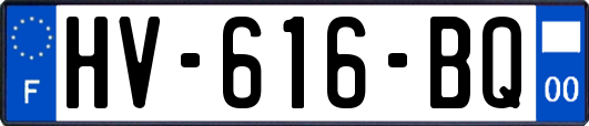 HV-616-BQ