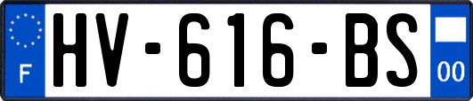 HV-616-BS