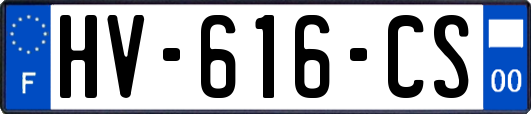 HV-616-CS