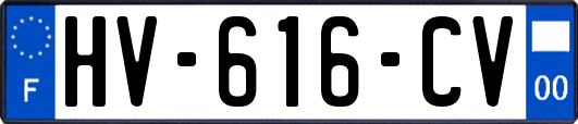HV-616-CV