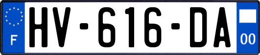 HV-616-DA