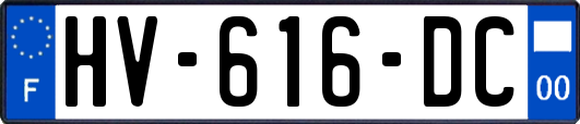HV-616-DC