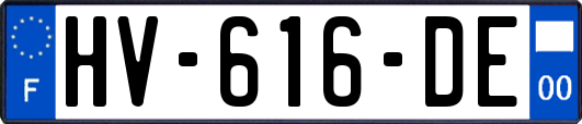 HV-616-DE