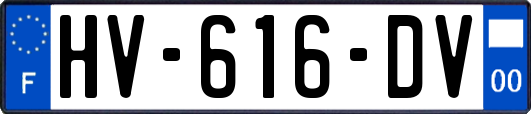 HV-616-DV
