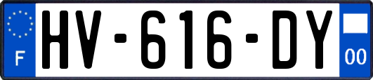 HV-616-DY