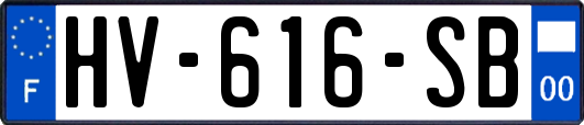 HV-616-SB
