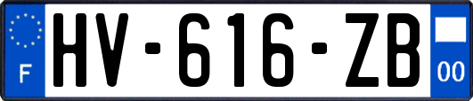 HV-616-ZB