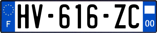 HV-616-ZC