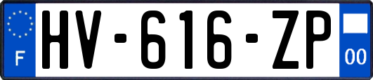 HV-616-ZP